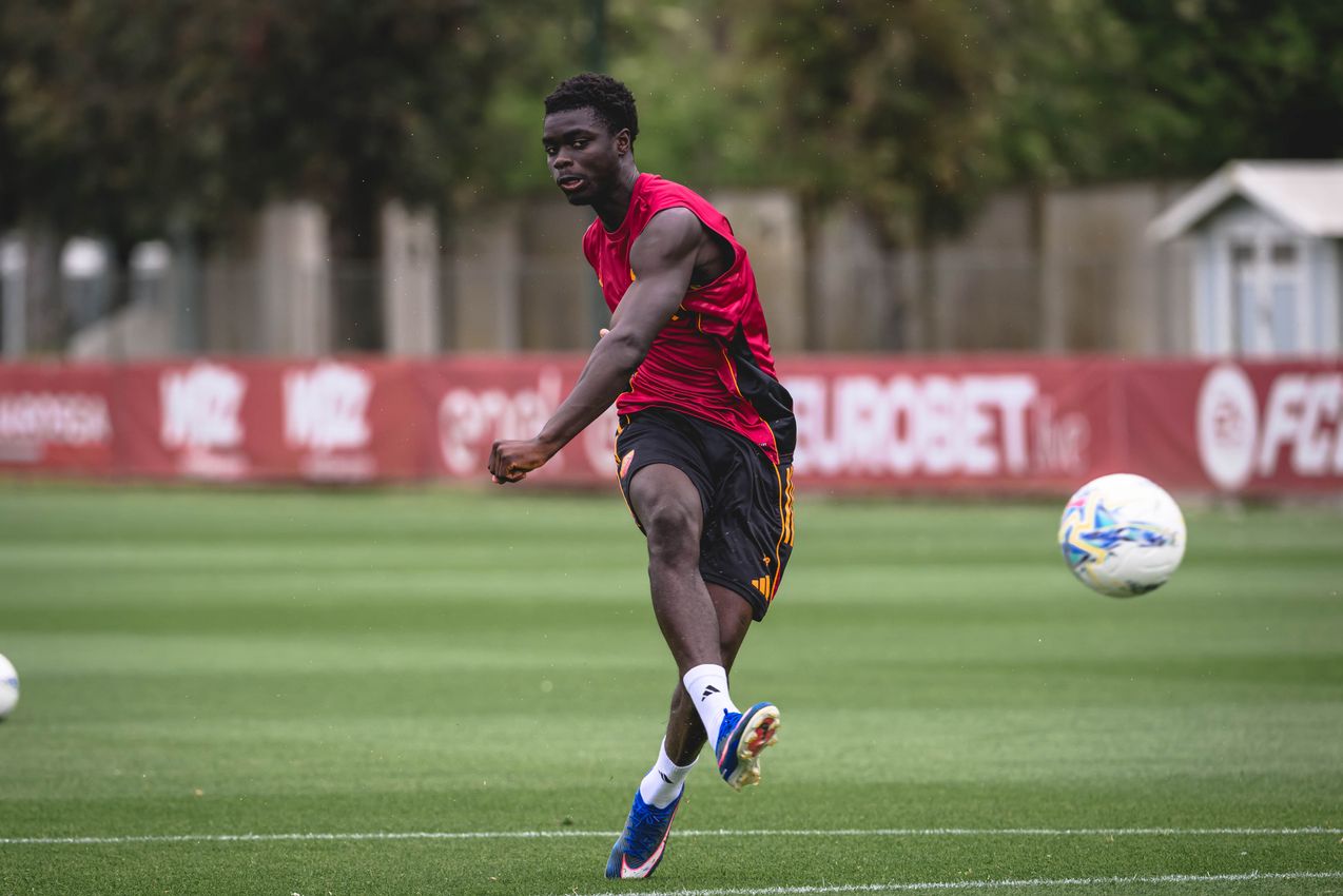 As Roma Gallery Image - Training