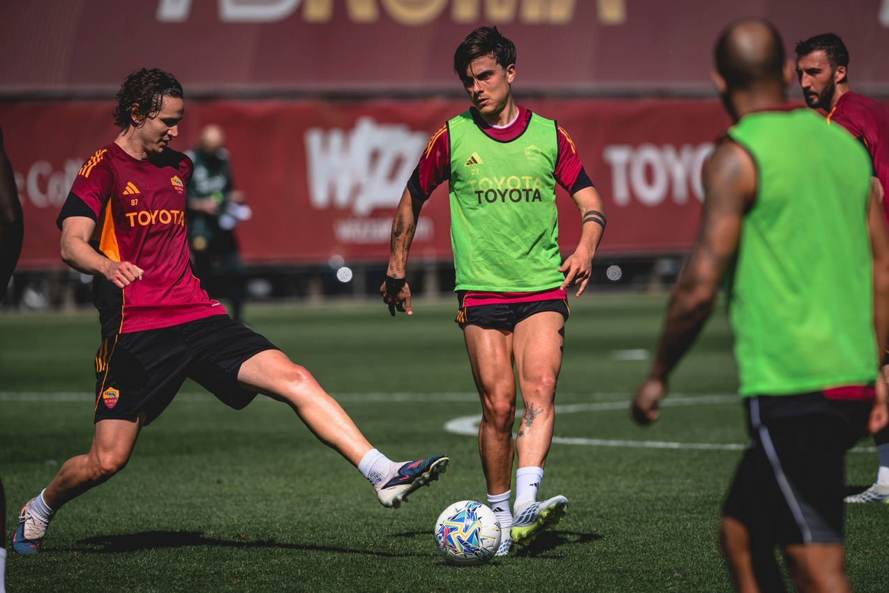 As Roma Gallery Image - Training