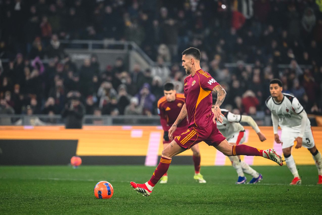 As Roma Gallery Image - Milan-Roma