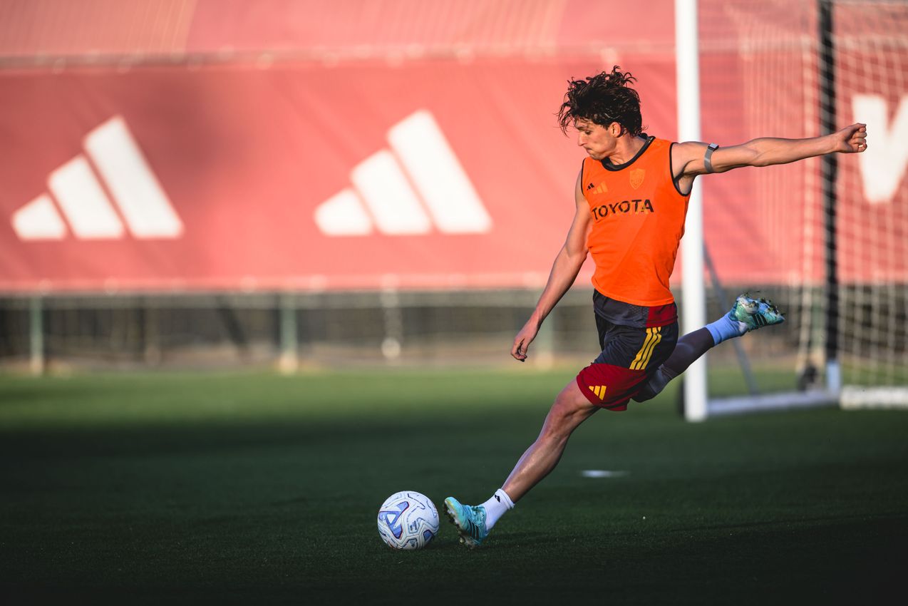 As Roma Gallery Image - Training