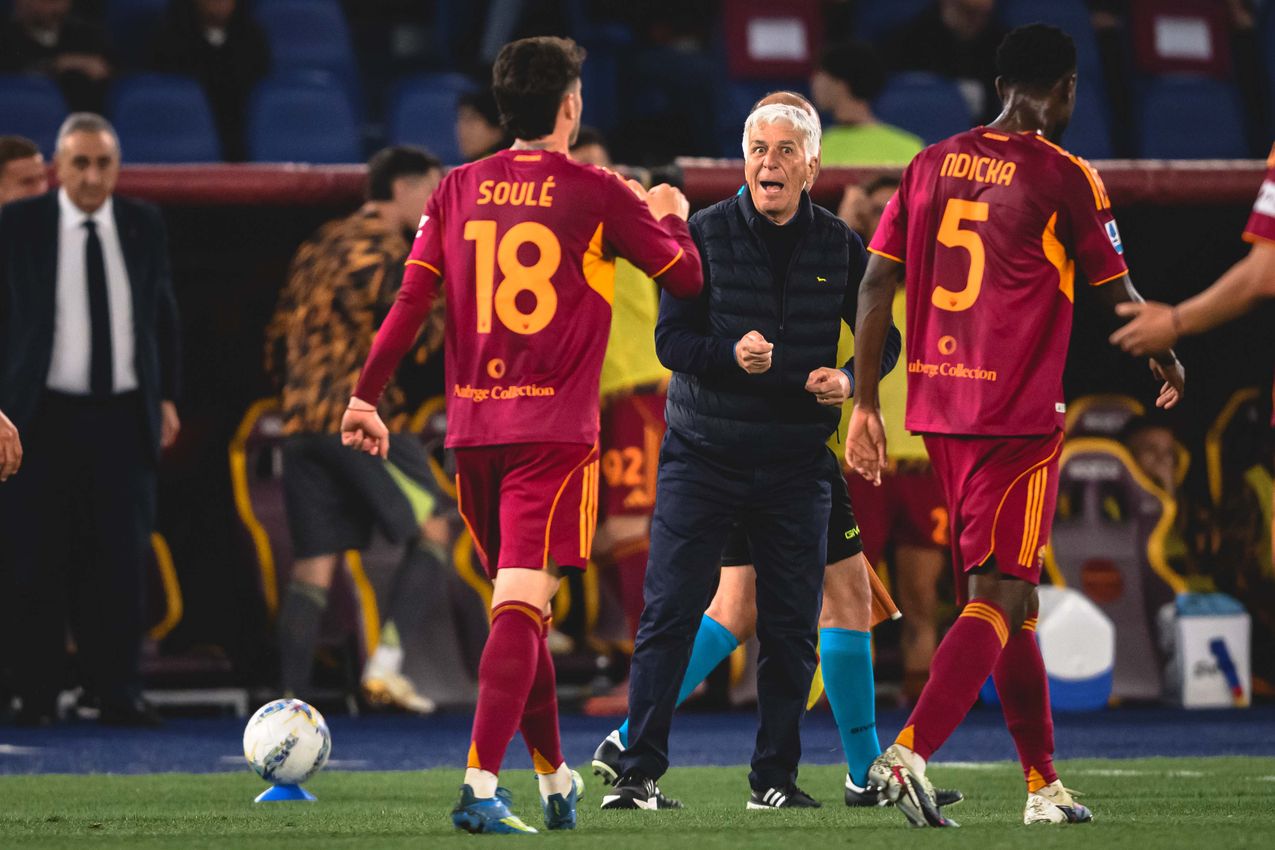 As Roma Gallery Image - Roma-Fiorentina