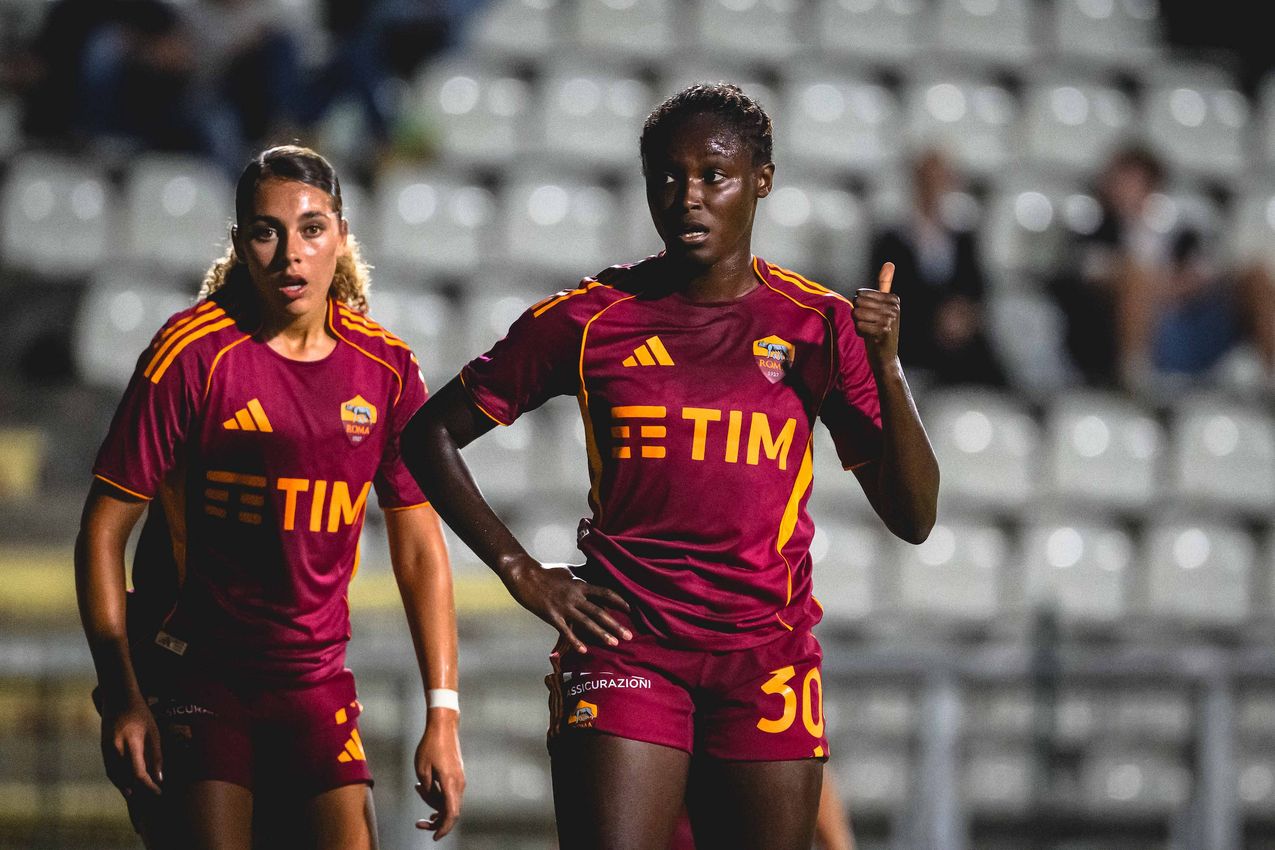 As Roma Gallery Image - Sporting