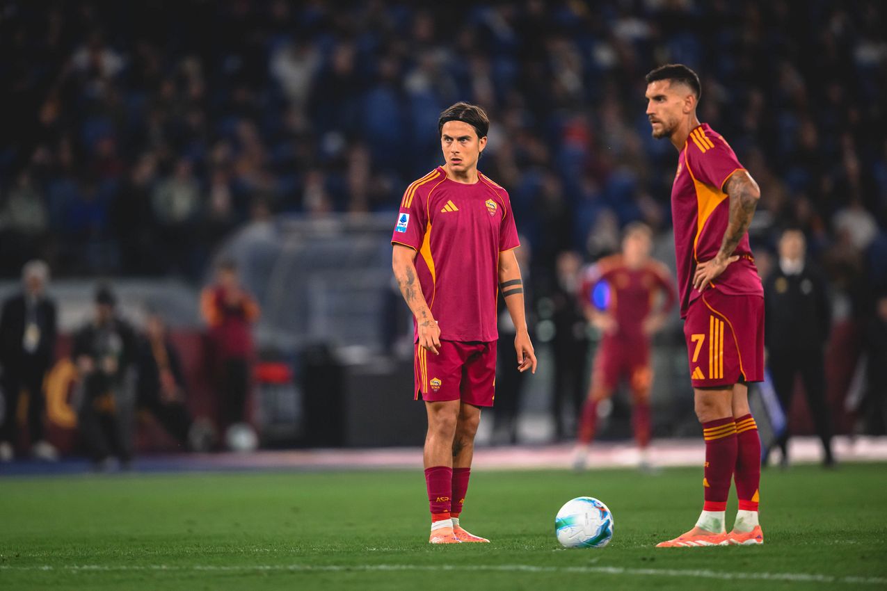 As Roma Gallery Image - Roma-Inter