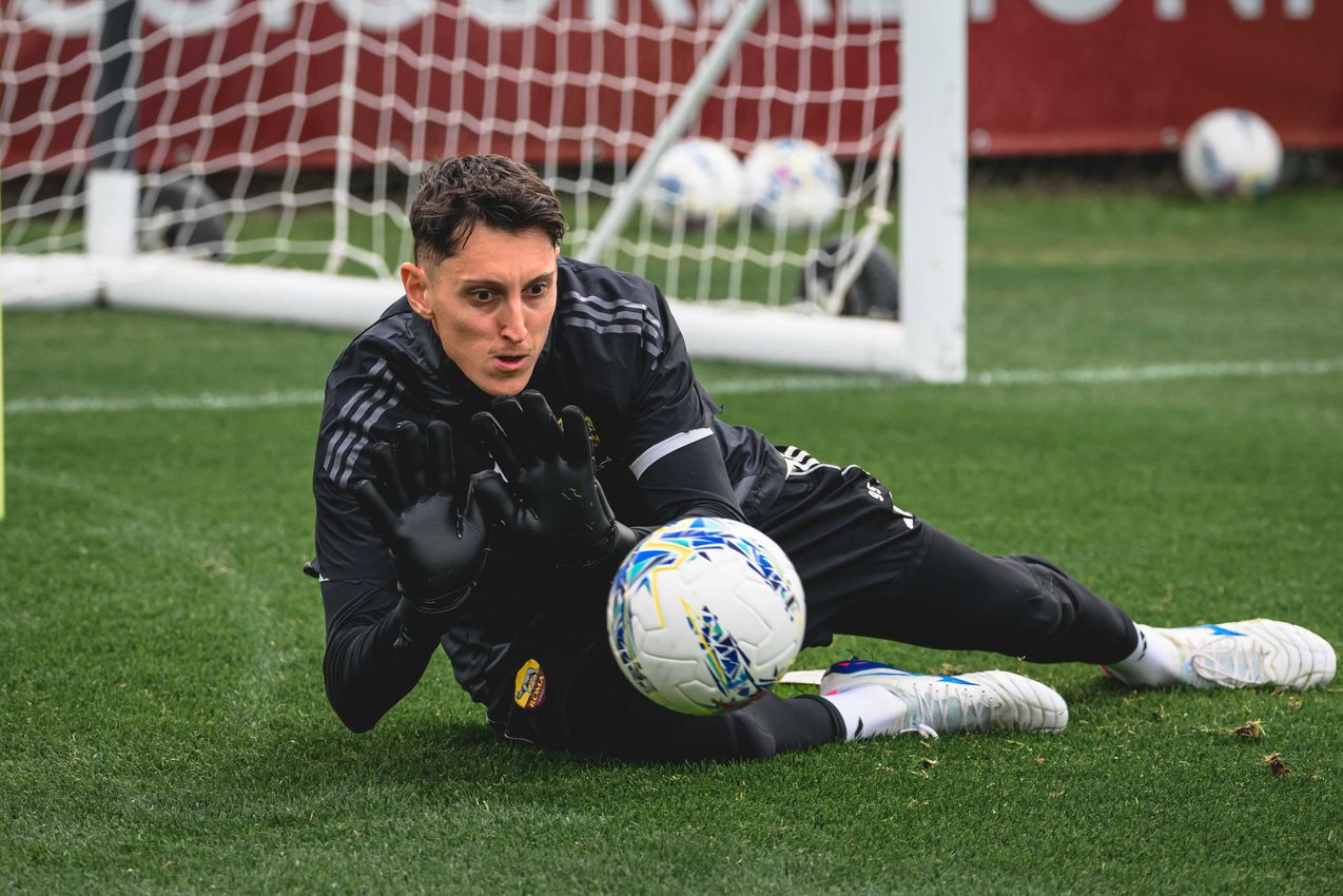 As Roma Gallery Image - Training