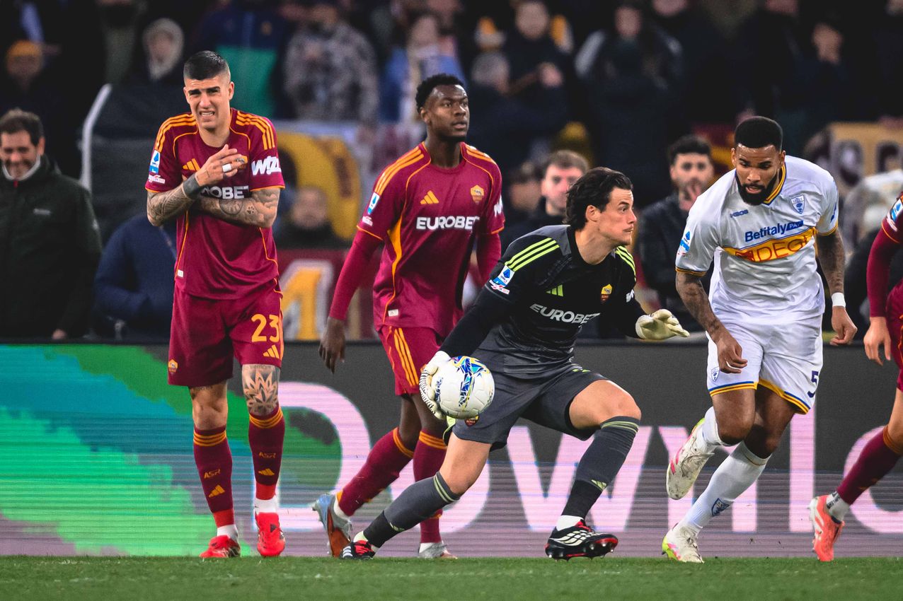 As Roma Gallery Image - Roma-Lecce