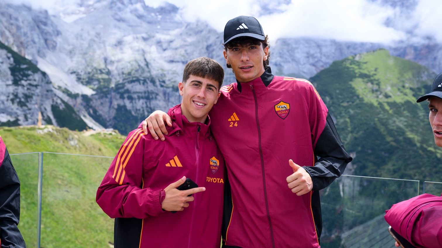 As Roma Gallery Image - Primavera ad alta quota Pinzolo
