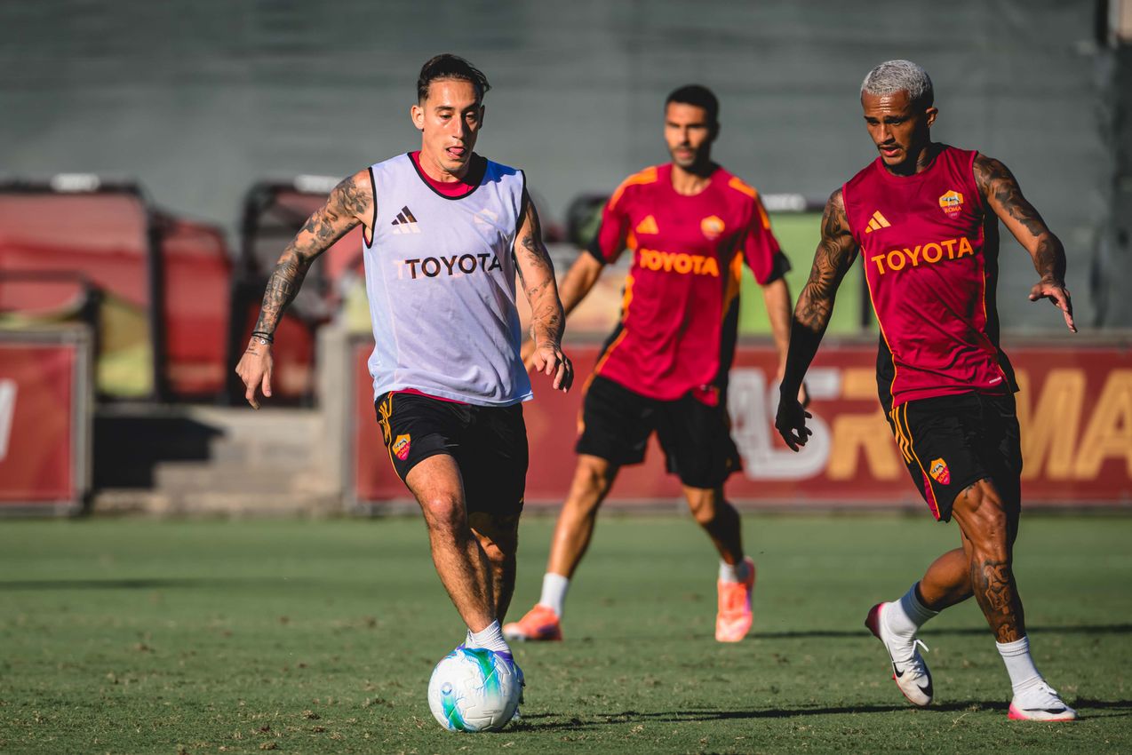 As Roma Gallery Image - Training