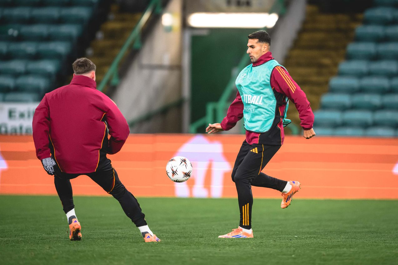 As Roma Gallery Image - Rifinitura: Celtic-Roma