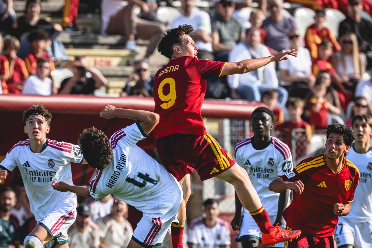 As Roma Gallery Image - Partita