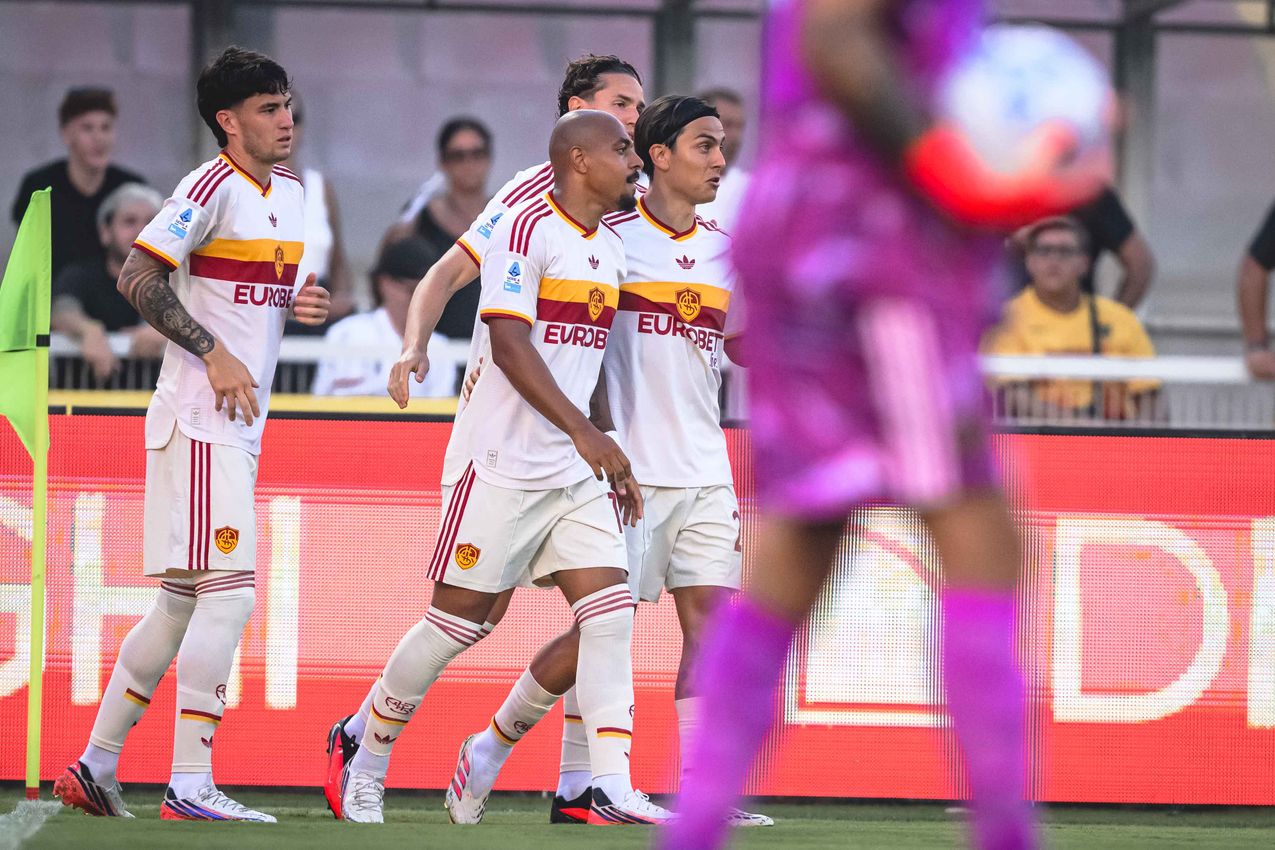 As Roma Gallery Image - Lecce-Roma