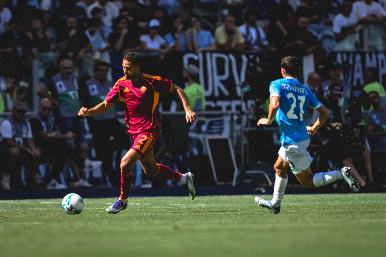 As Roma Gallery Image - Lazio-Roma