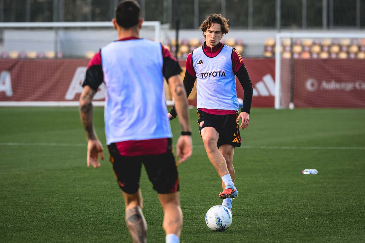 As Roma Gallery Image - Training