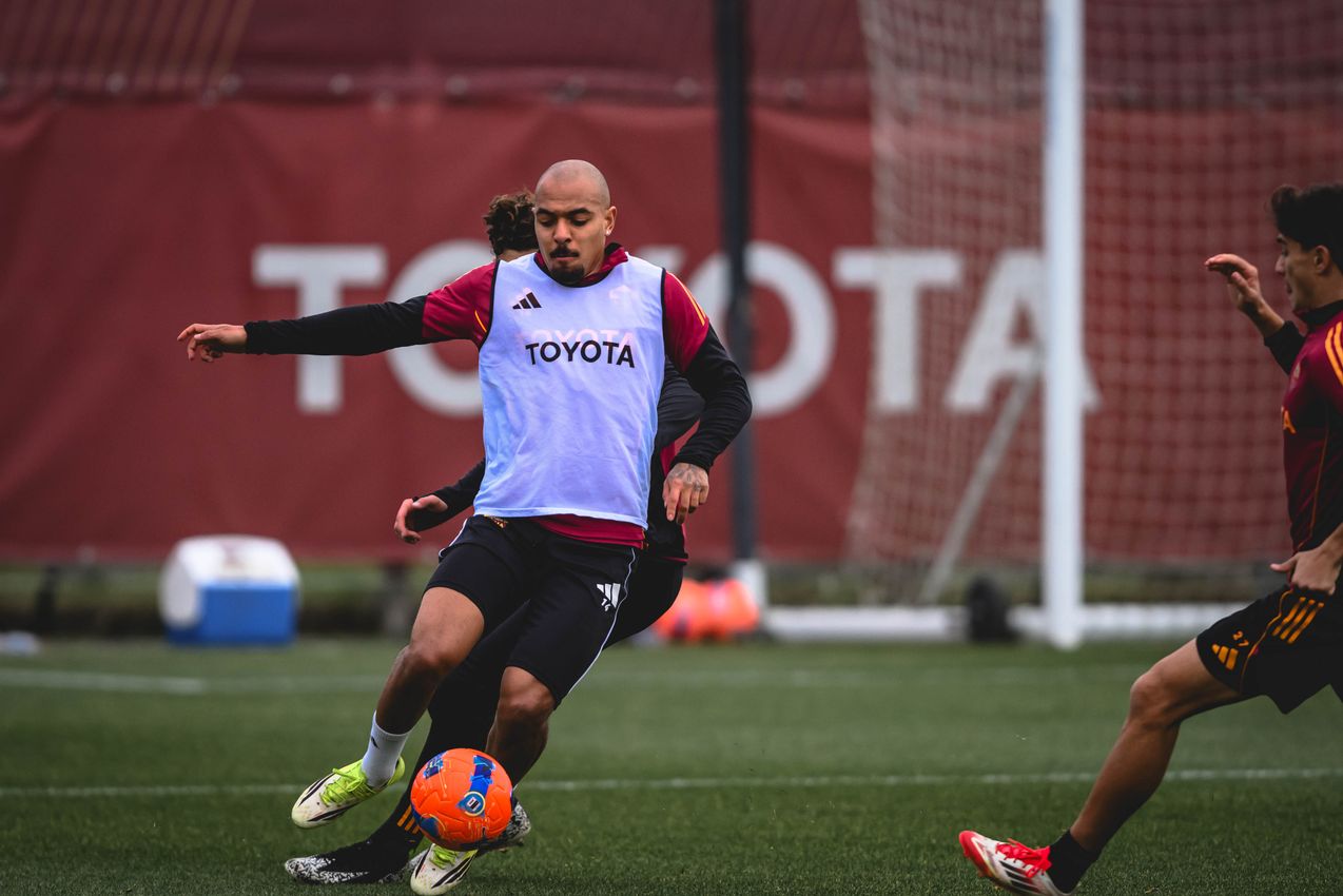 As Roma Gallery Image - Training