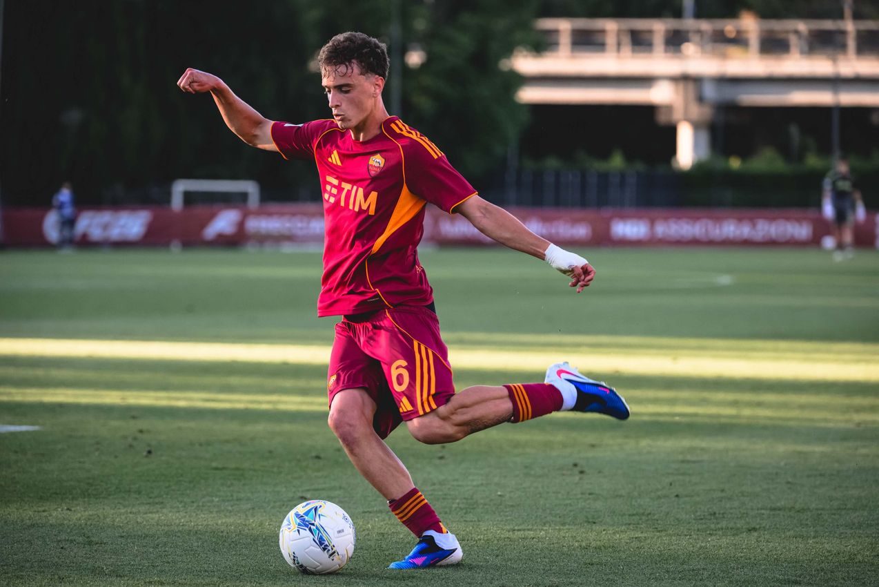 As Roma Gallery Image - Playoff Primavera