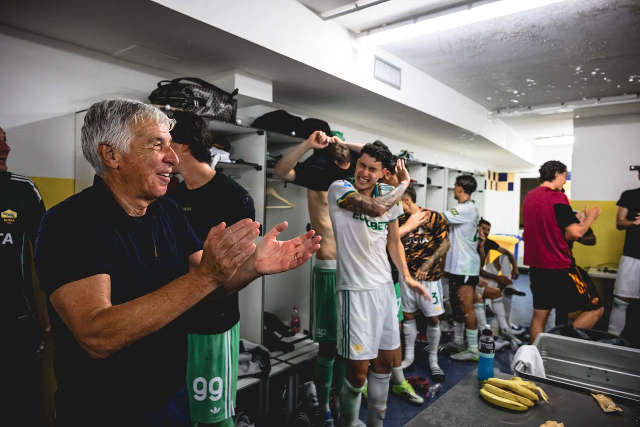 As Roma Gallery Image - Festa Champions