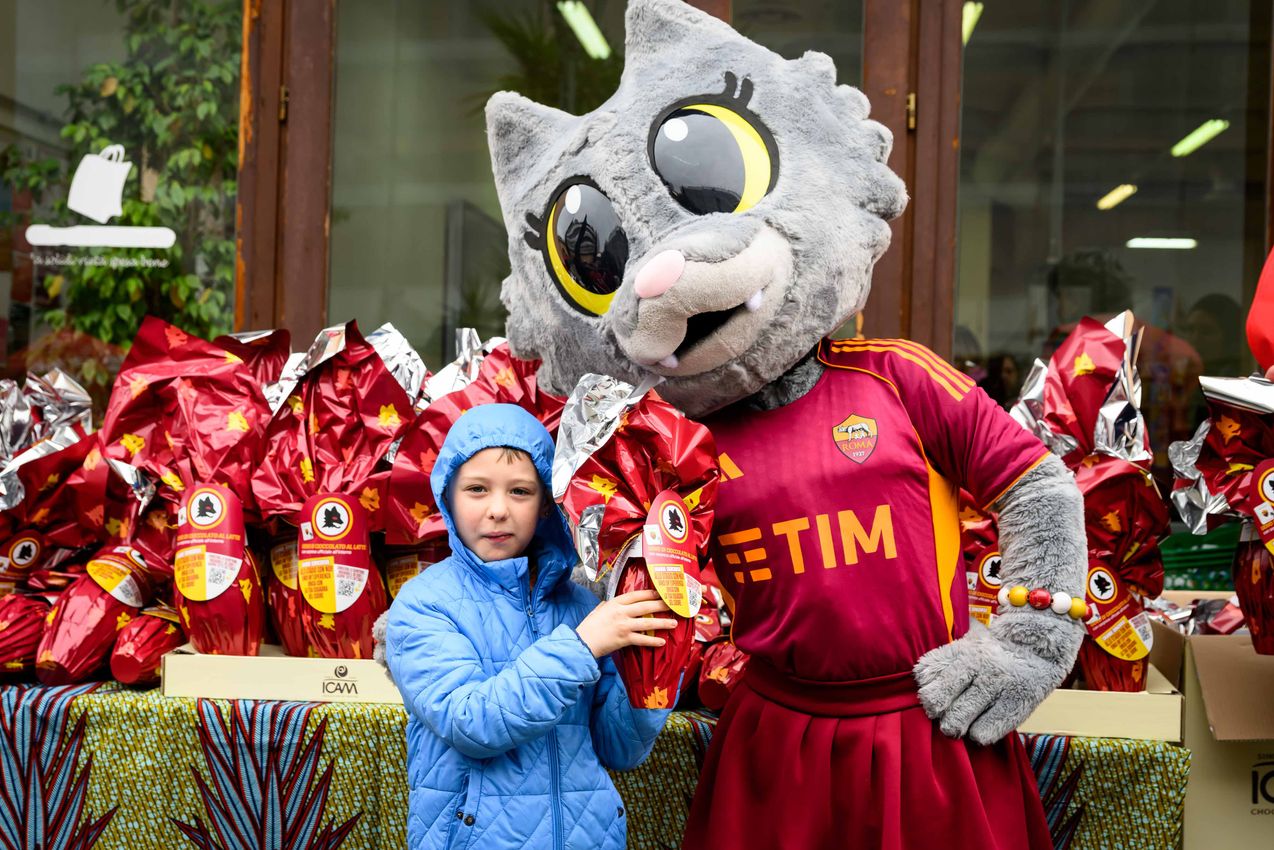 As Roma Gallery Image - Evento Pasqua