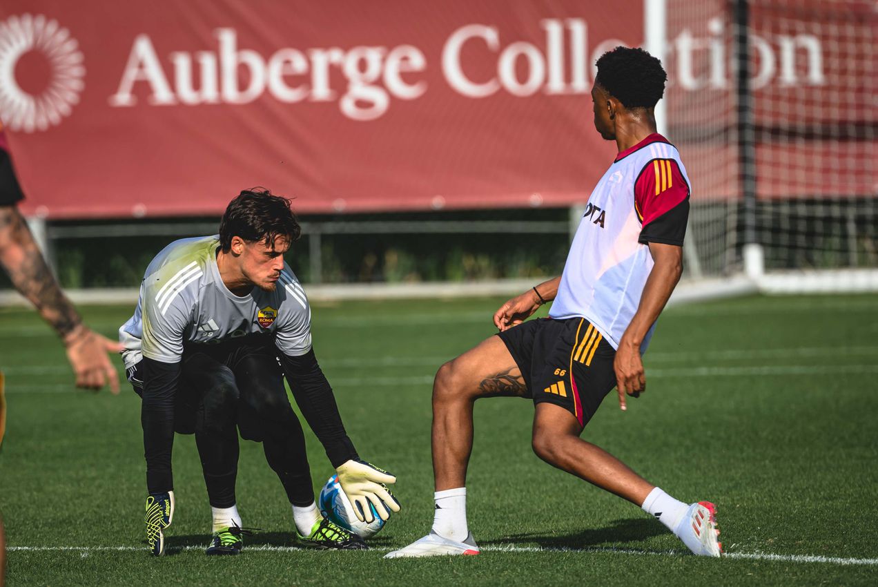 As Roma Gallery Image - Training