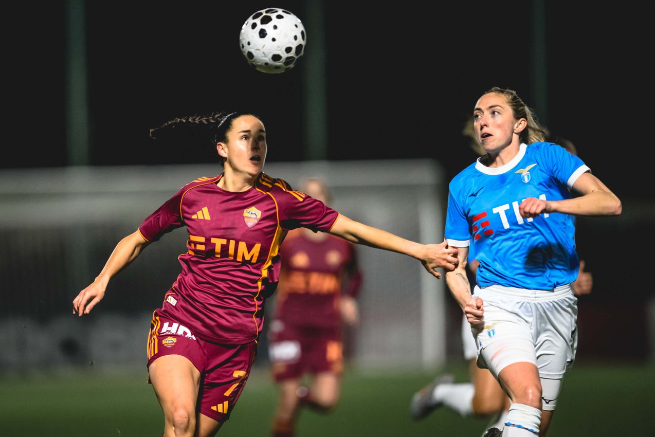 As Roma Gallery Image - Lazio-Roma