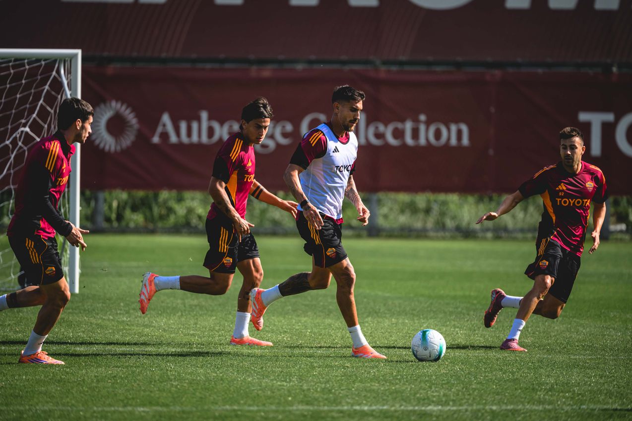 As Roma Gallery Image - Training