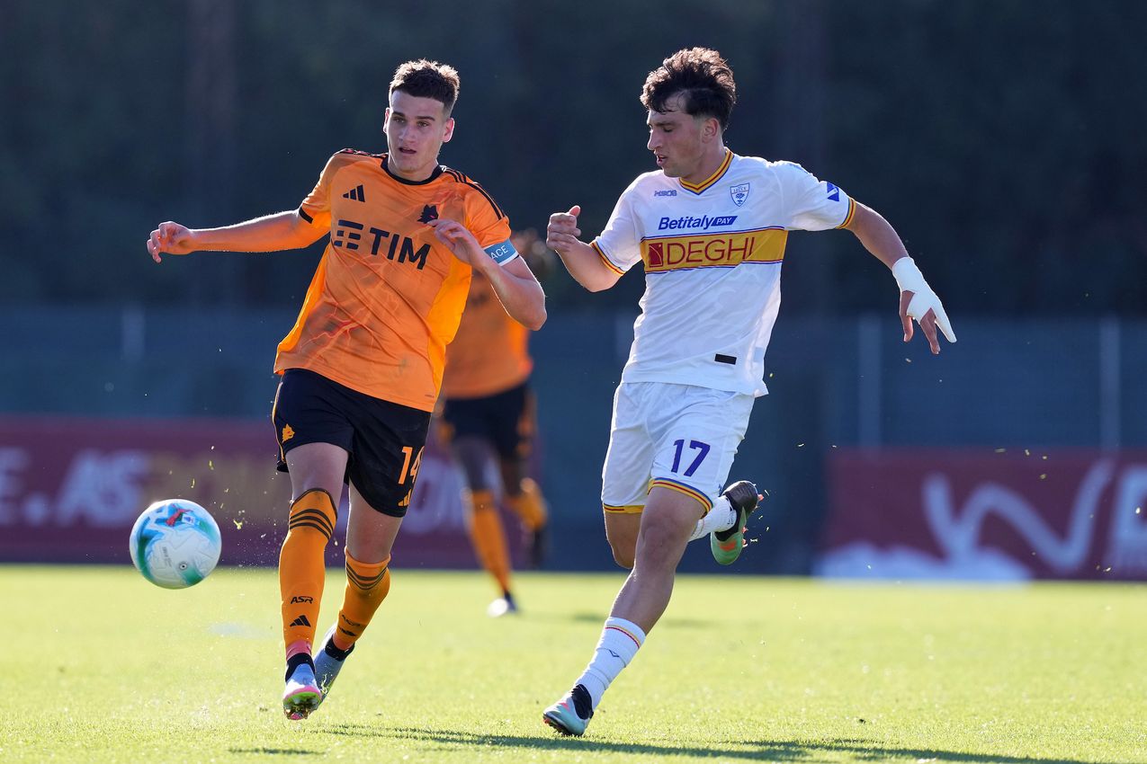 As Roma Gallery Image - Roma-Lecce Primavera