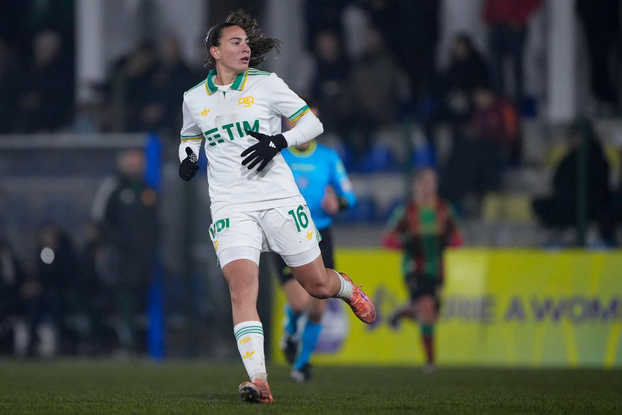 As Roma Gallery Image - Ternana