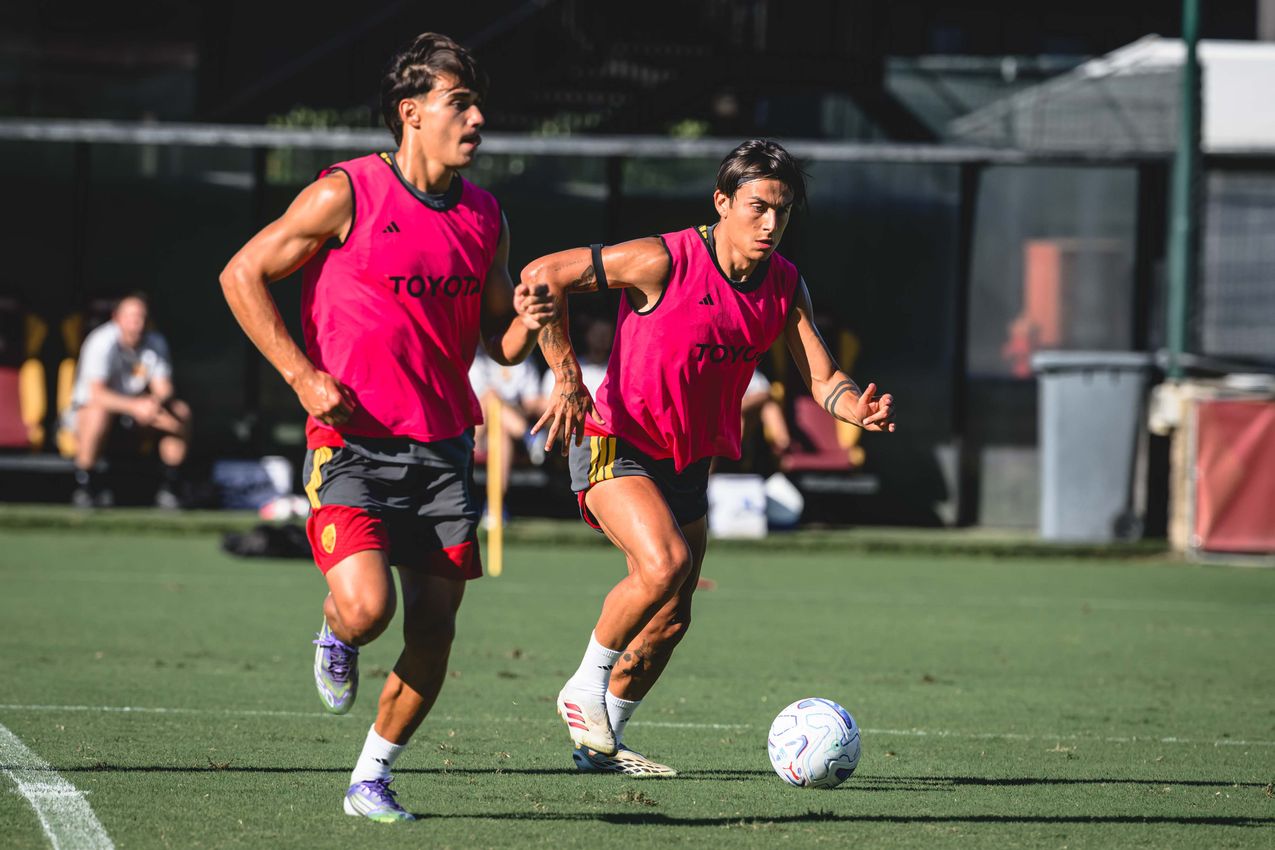 As Roma Gallery Image - Training