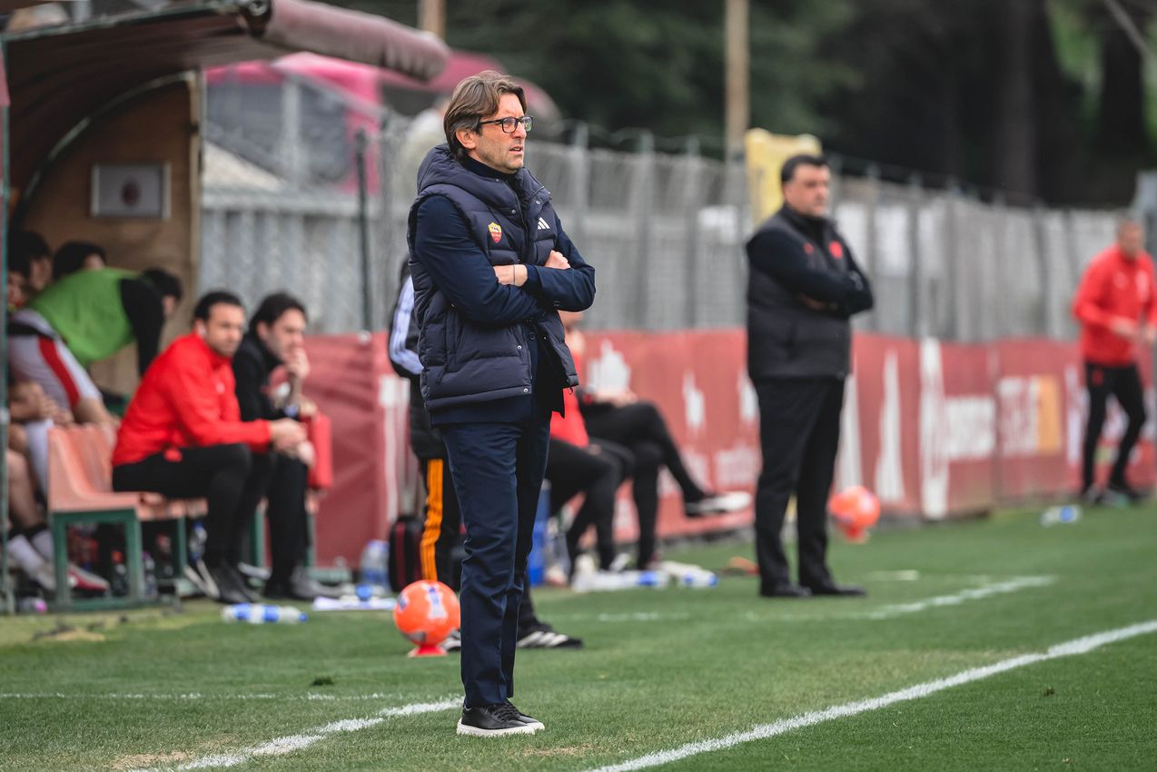 As Roma Gallery Image - Roma-Milan Primavera
