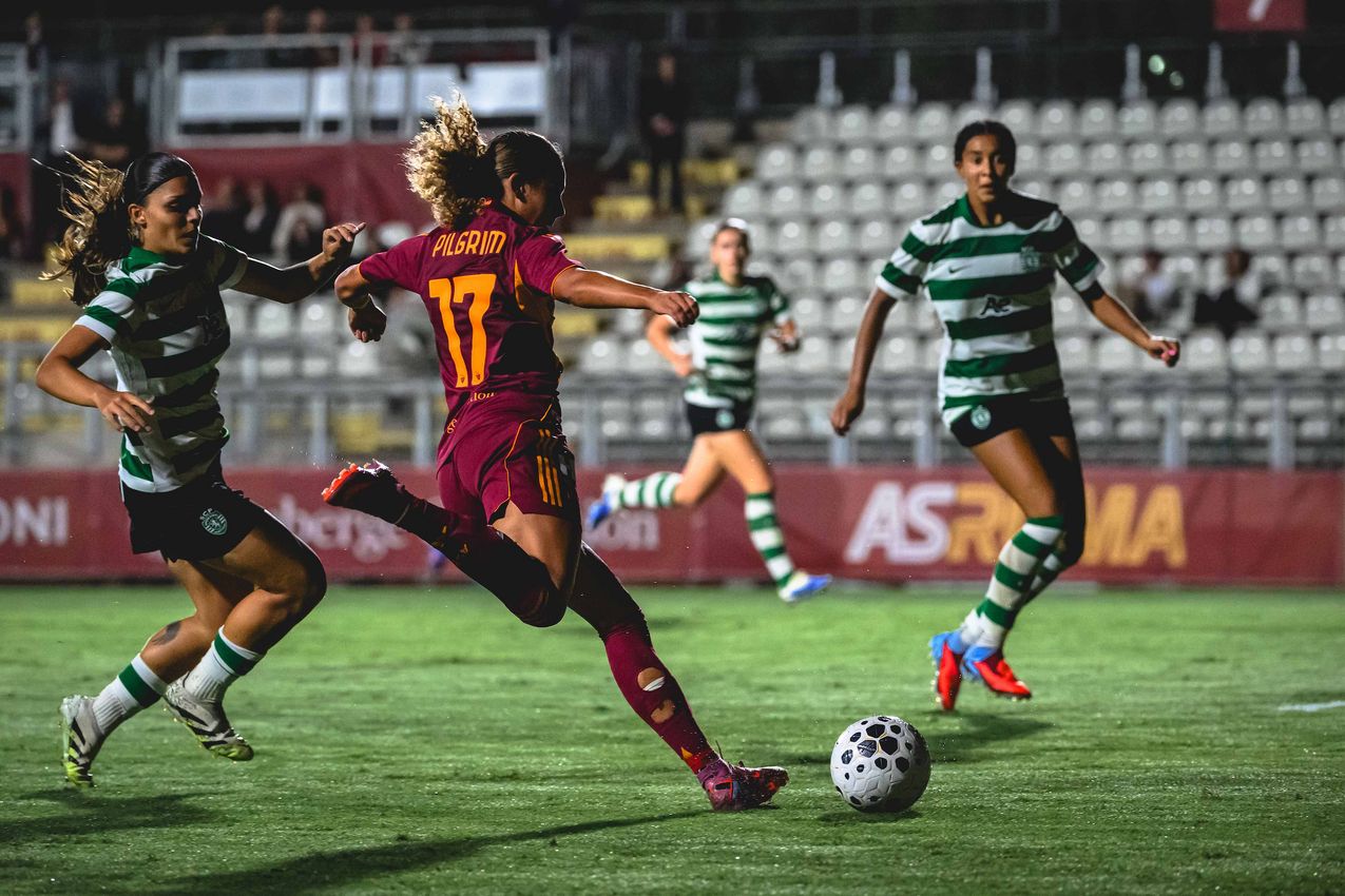 As Roma Gallery Image - Sporting