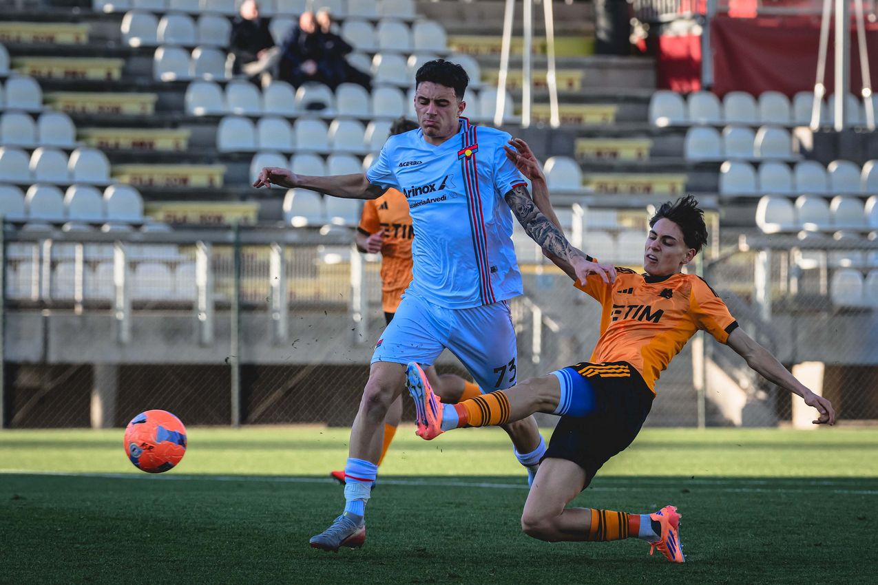 As Roma Gallery Image - Roma-Cremonese Primavera