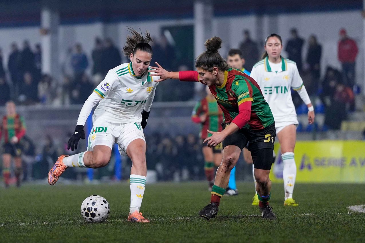 As Roma Gallery Image - Ternana