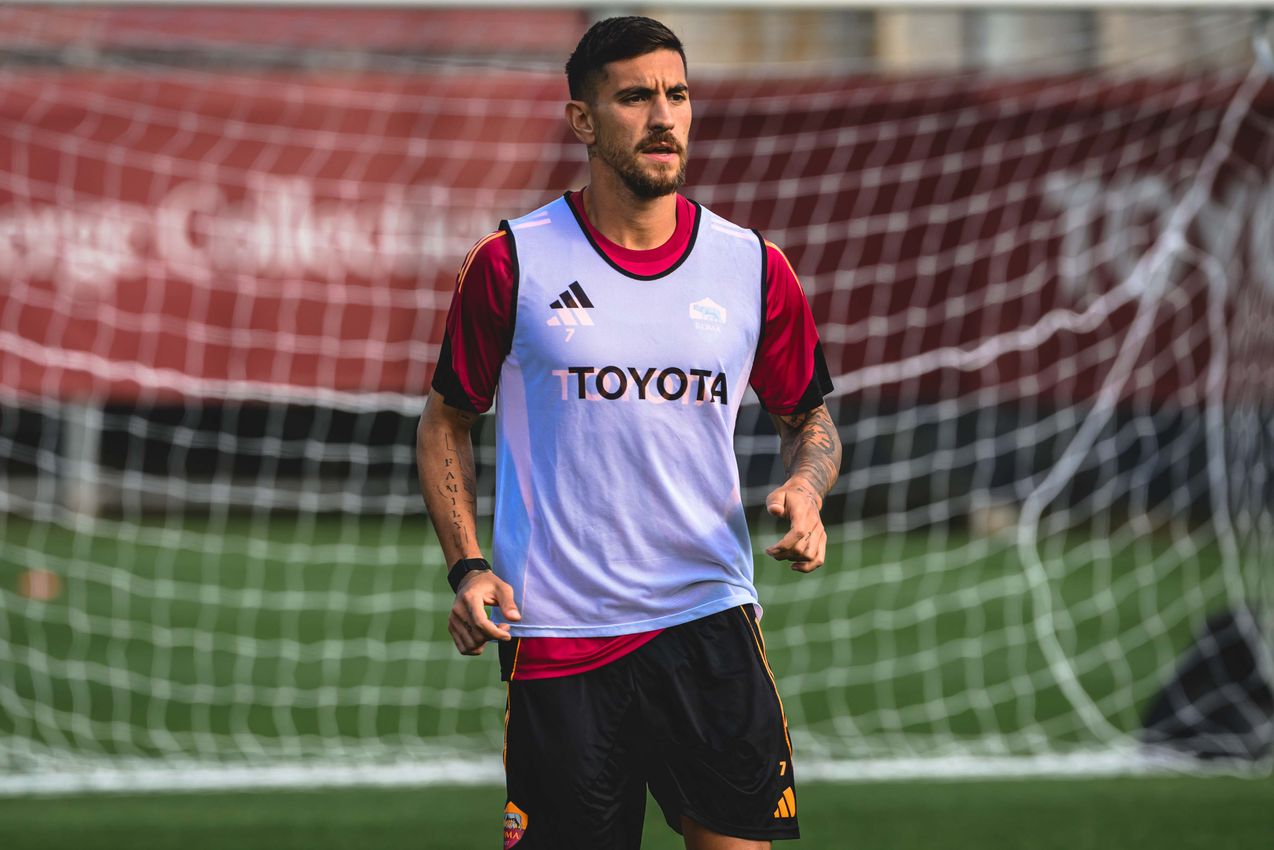 As Roma Gallery Image - Training