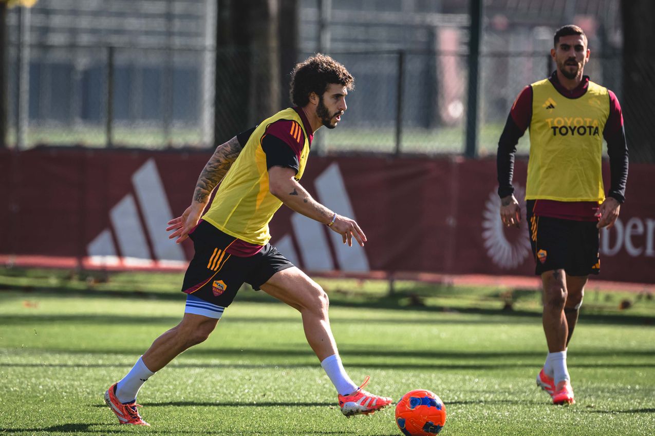 As Roma Gallery Image - Training