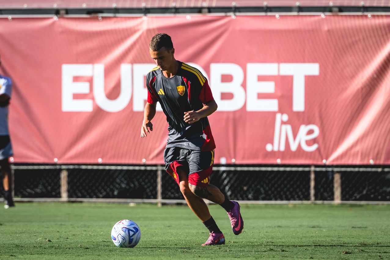 As Roma Gallery Image - Training