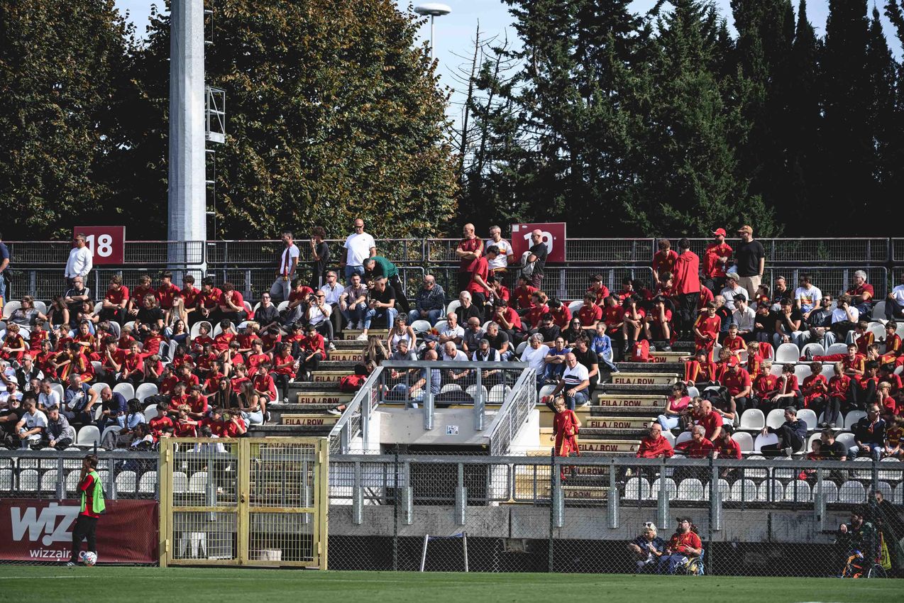As Roma Gallery Image - giovani