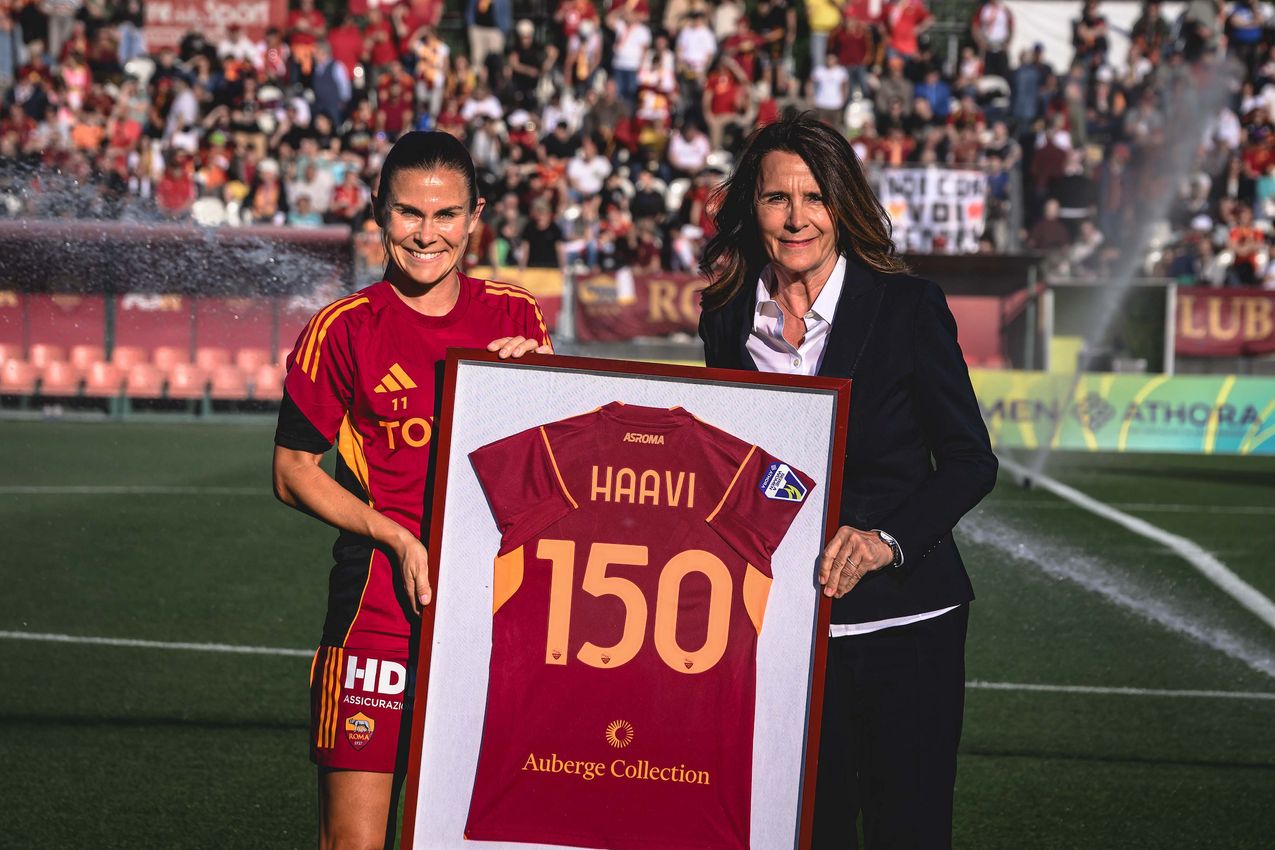 As Roma Gallery Image - Gallery Roma-Ternana