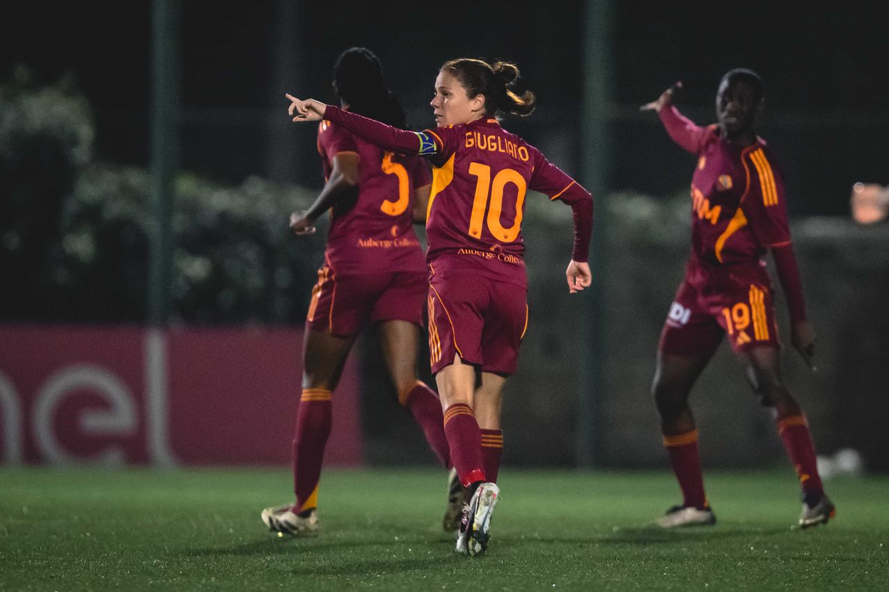 As Roma Gallery Image - Lazio-Roma: la gallery