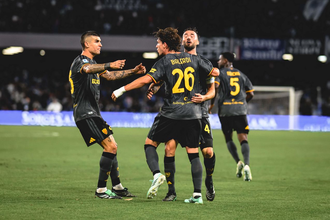 As Roma Gallery Image - Partita