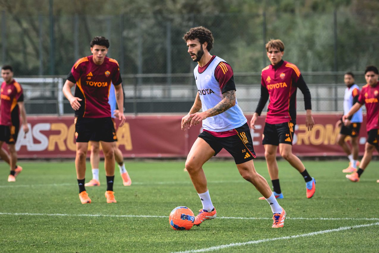 As Roma Gallery Image - Training