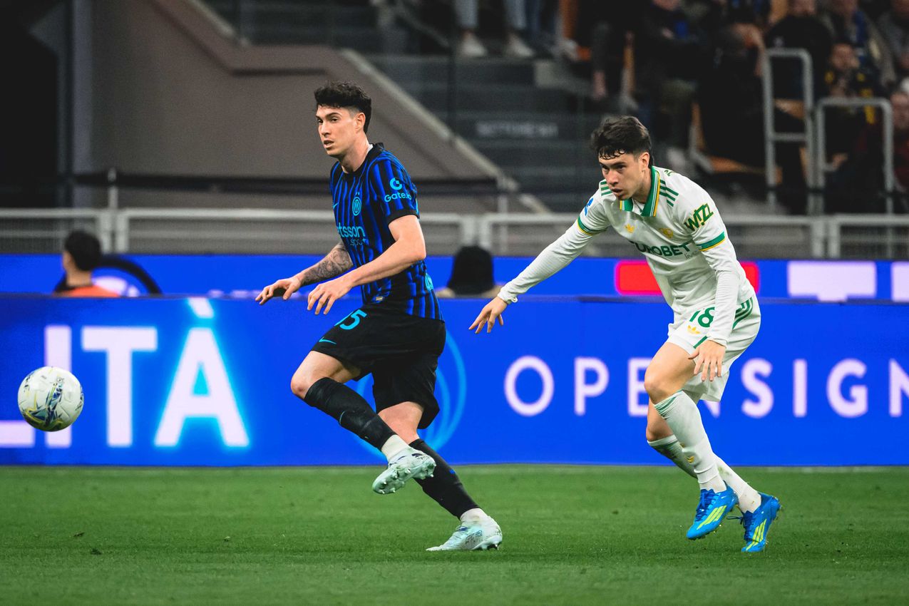 As Roma Gallery Image - Inter-Roma 