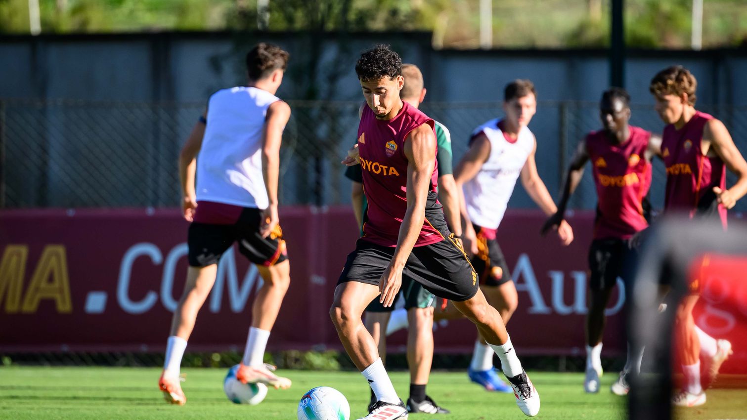As Roma Gallery Image - Training