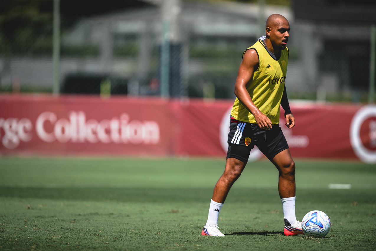 As Roma Gallery Image - Training