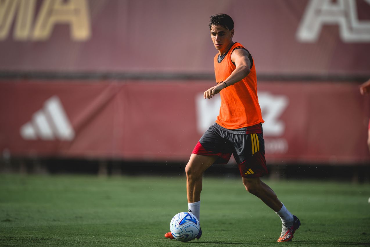 As Roma Gallery Image - Training