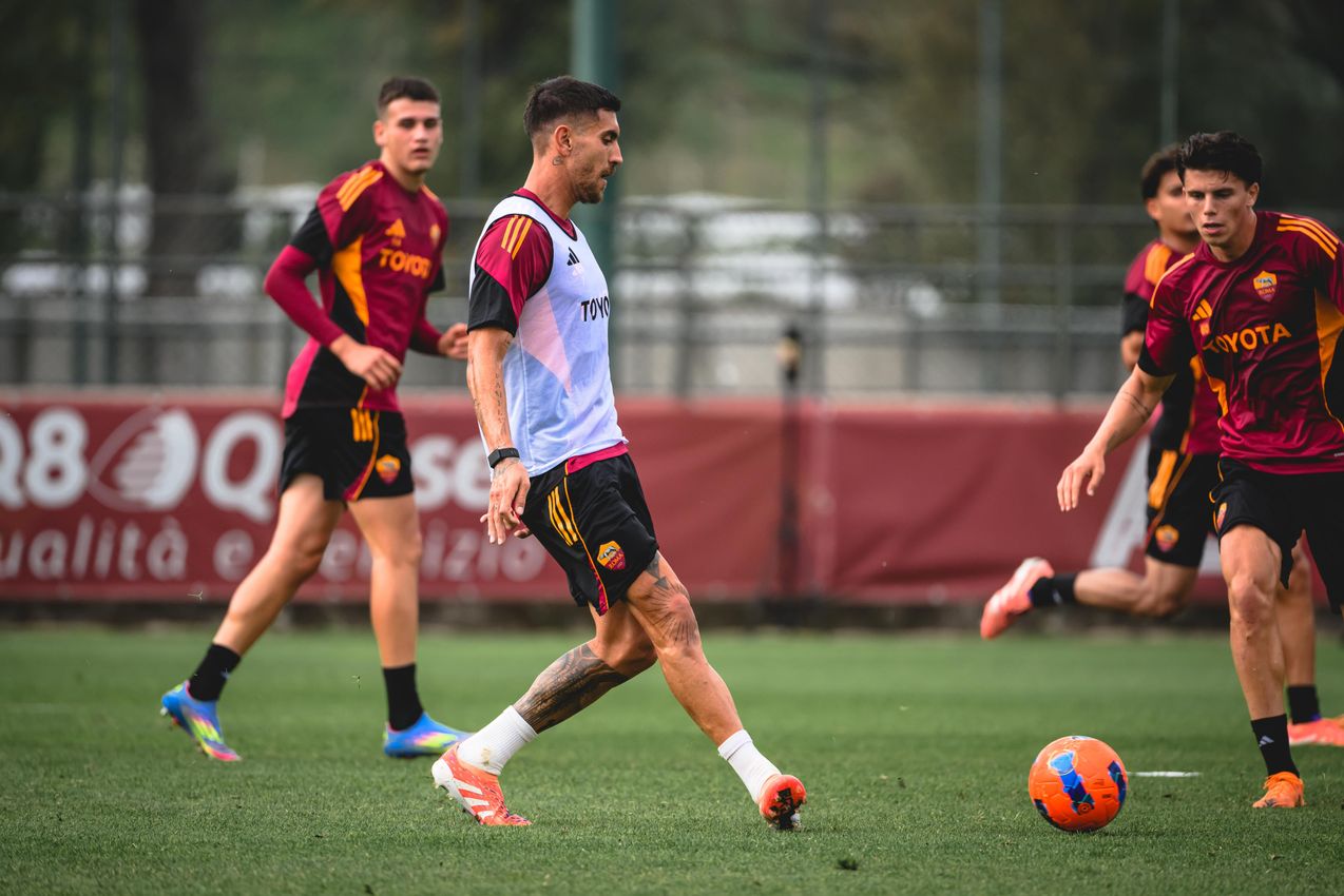 As Roma Gallery Image - Training