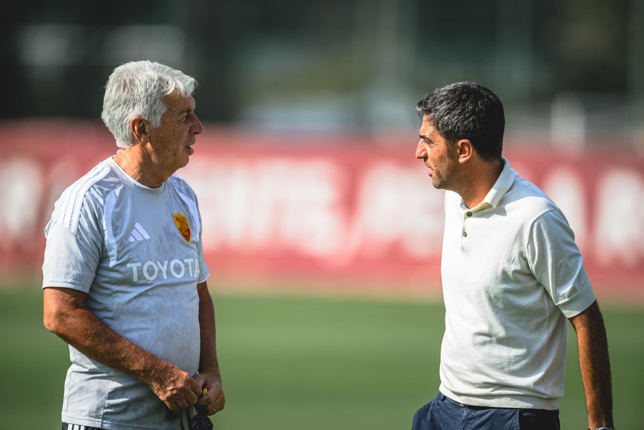 As Roma Gallery Image - Training