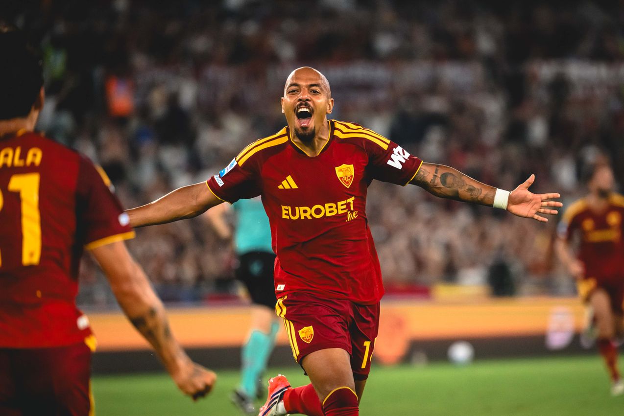As Roma Gallery Image - Roma-Fiorentina