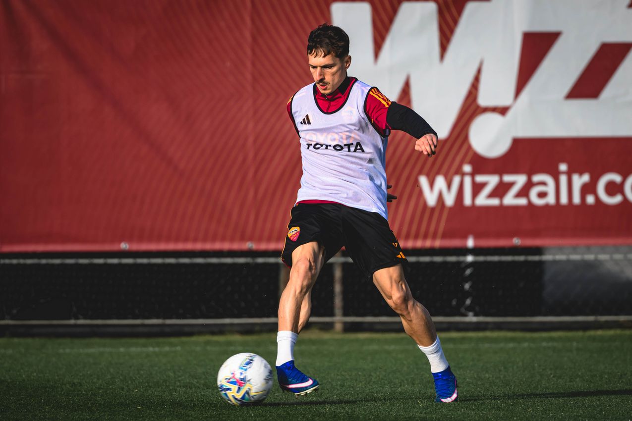 As Roma Gallery Image - Training