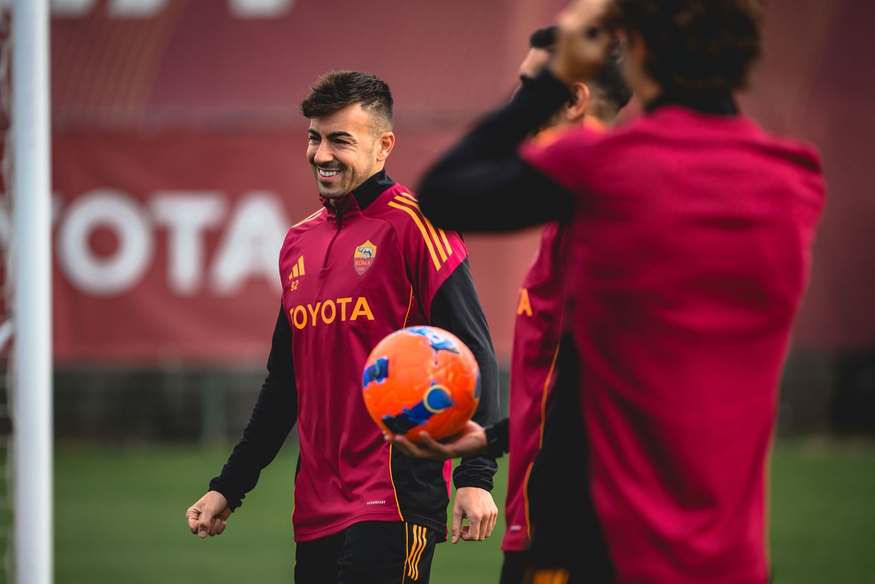 As Roma Gallery Image - Training