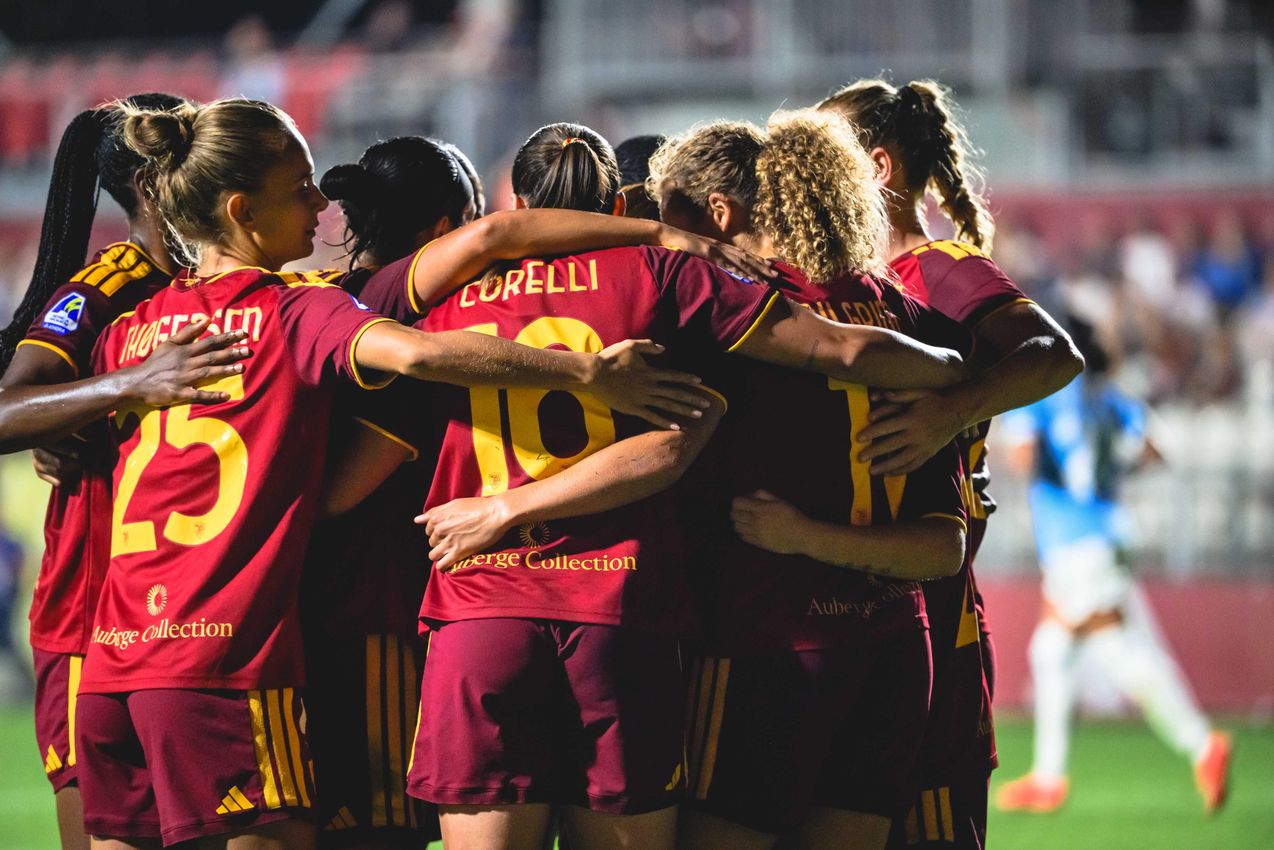 As Roma Gallery Image - Derby