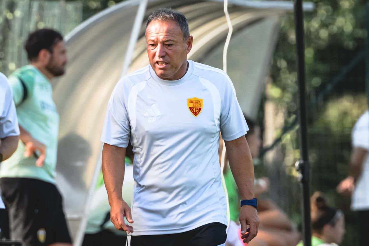 As Roma Gallery Image - Roma-Ternana