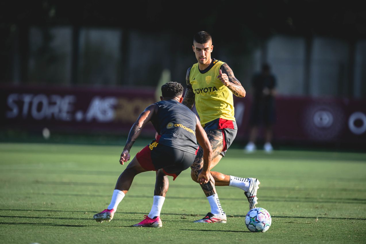As Roma Gallery Image - Training